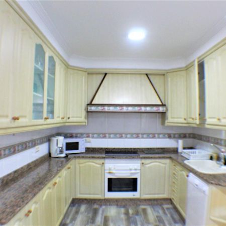 Villa Costa Levante 貝尼多姆 外观 照片