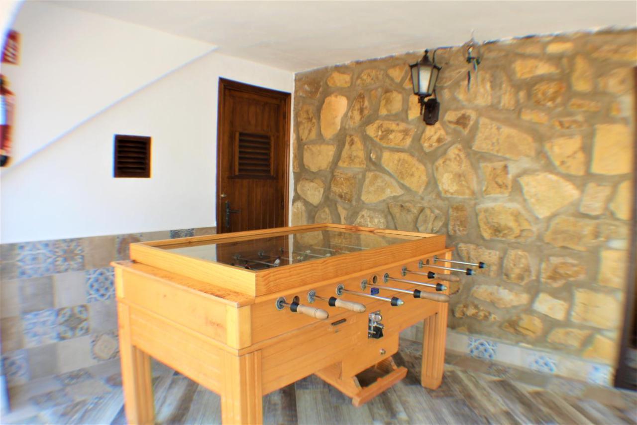Villa Costa Levante 貝尼多姆 外观 照片