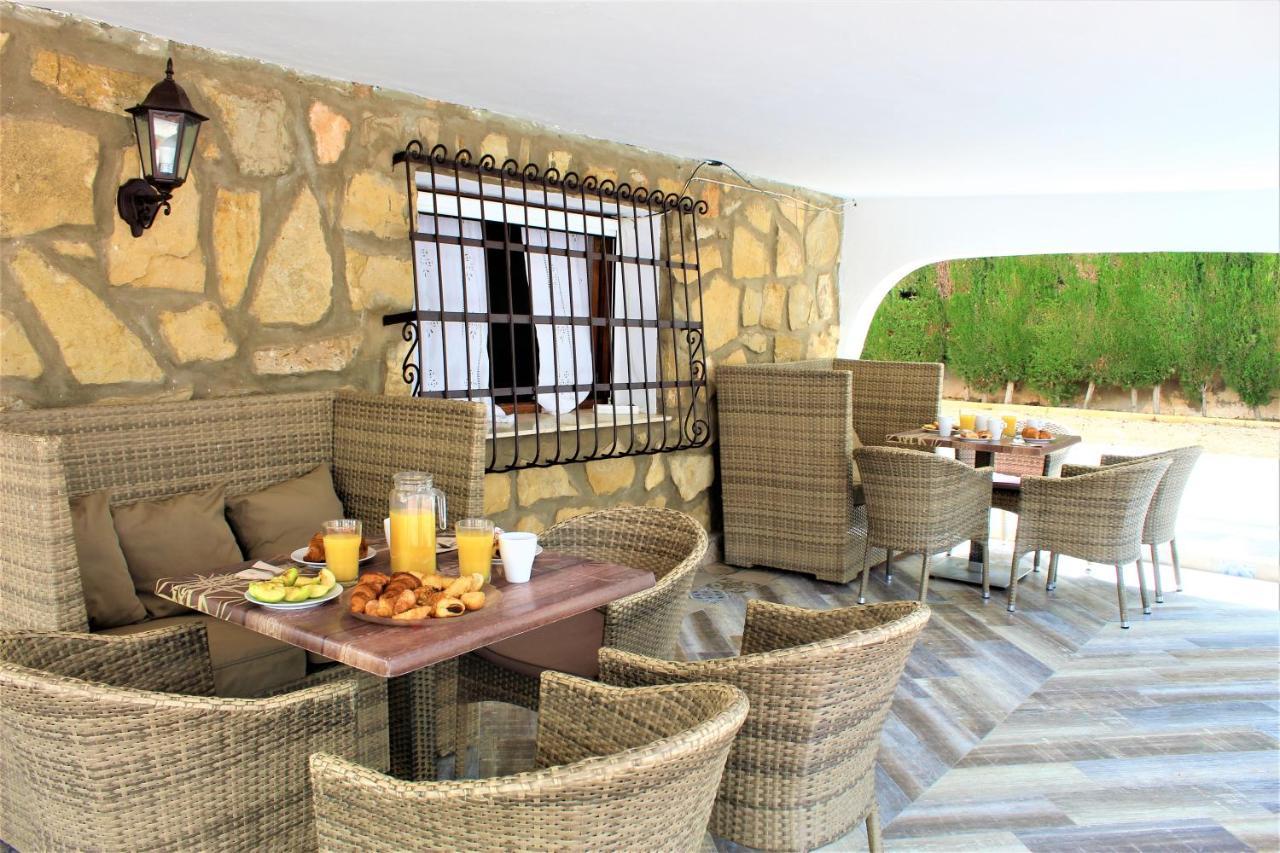 Villa Costa Levante 貝尼多姆 外观 照片
