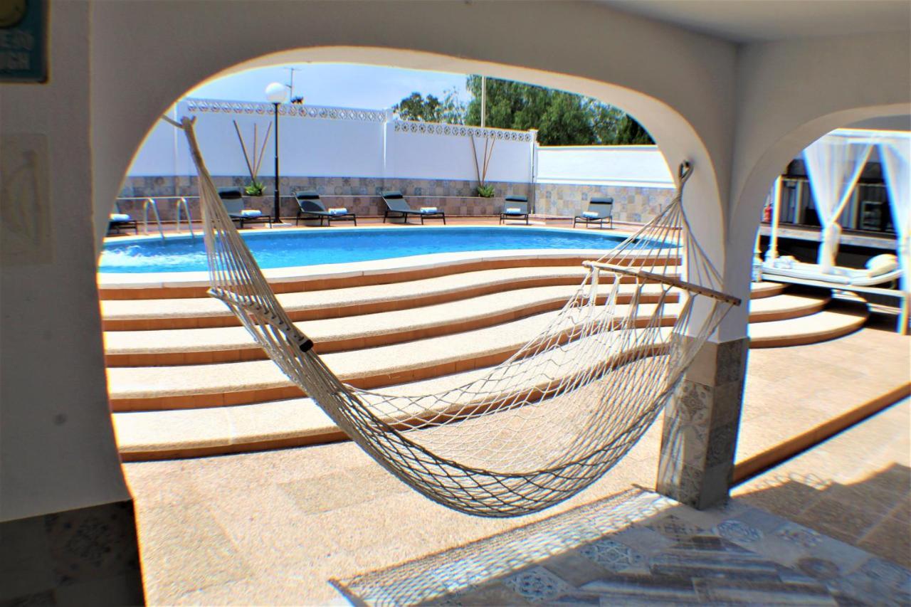 Villa Costa Levante 貝尼多姆 外观 照片