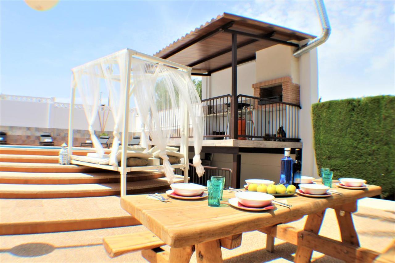 Villa Costa Levante 貝尼多姆 外观 照片