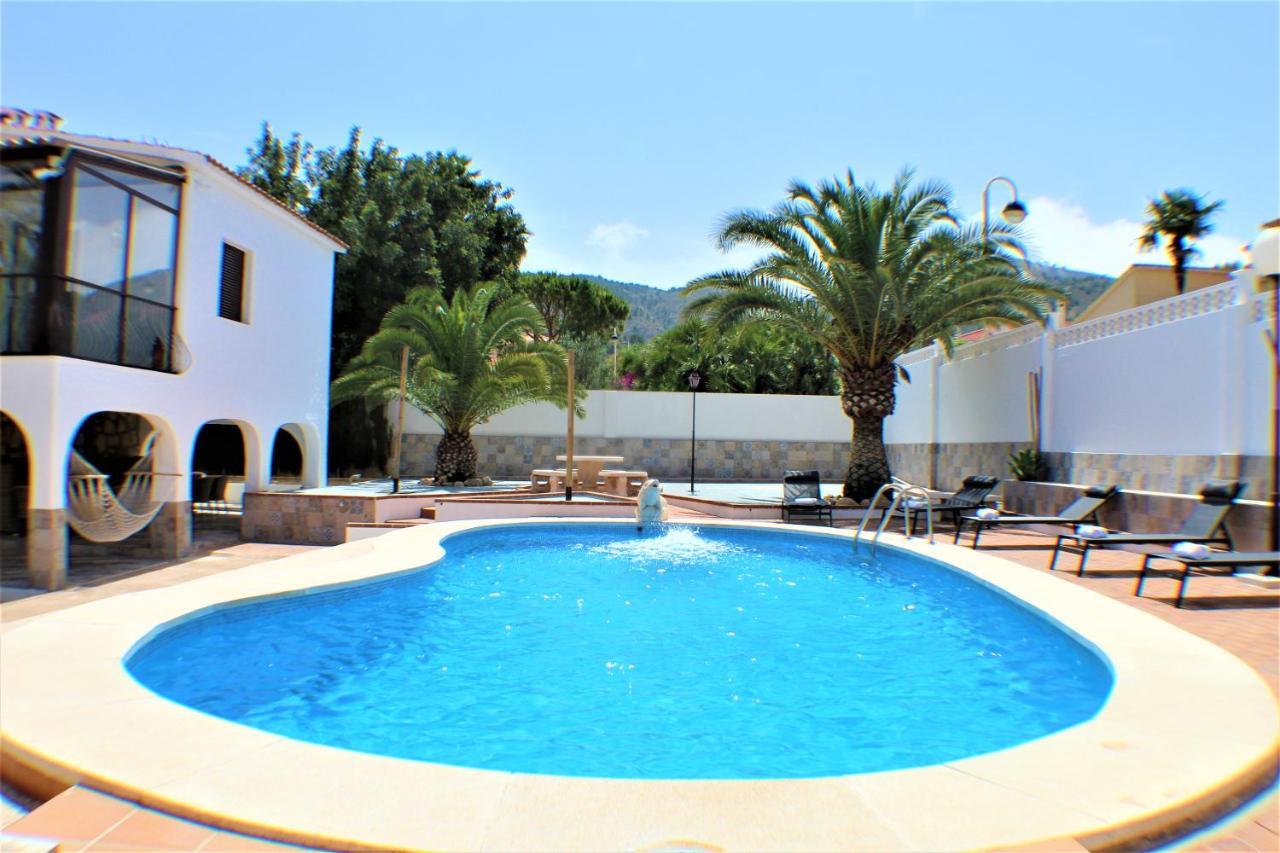 Villa Costa Levante 貝尼多姆 外观 照片