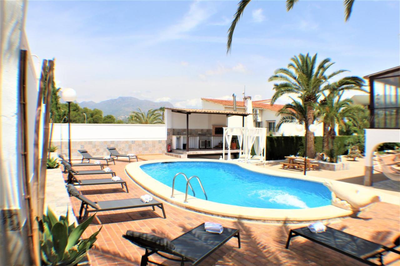 Villa Costa Levante 貝尼多姆 外观 照片