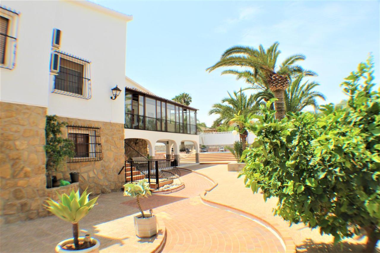 Villa Costa Levante 貝尼多姆 外观 照片