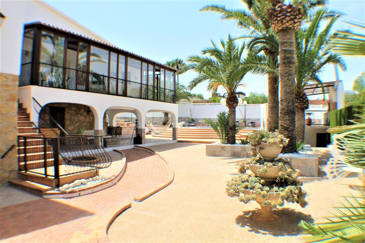 Villa Costa Levante 貝尼多姆 外观 照片