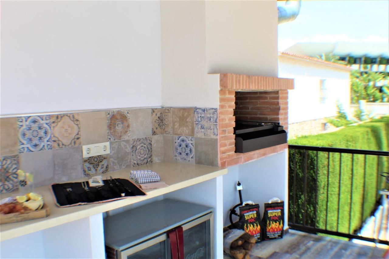Villa Costa Levante 貝尼多姆 外观 照片
