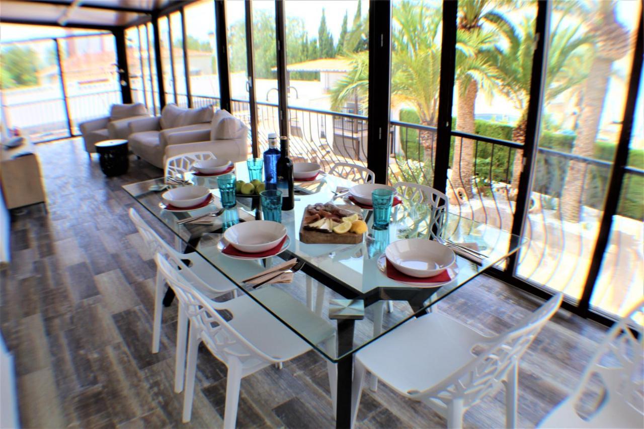 Villa Costa Levante 貝尼多姆 外观 照片