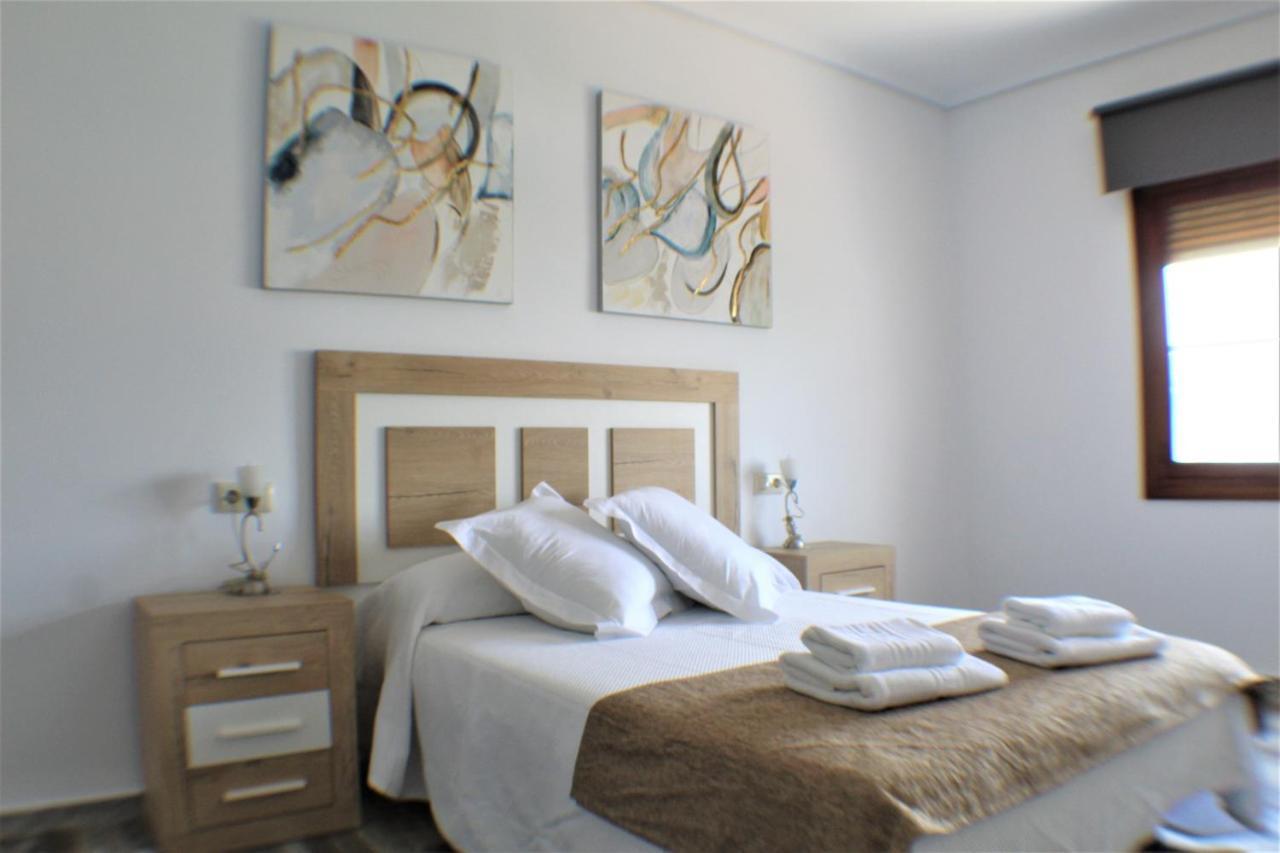 Villa Costa Levante 貝尼多姆 外观 照片