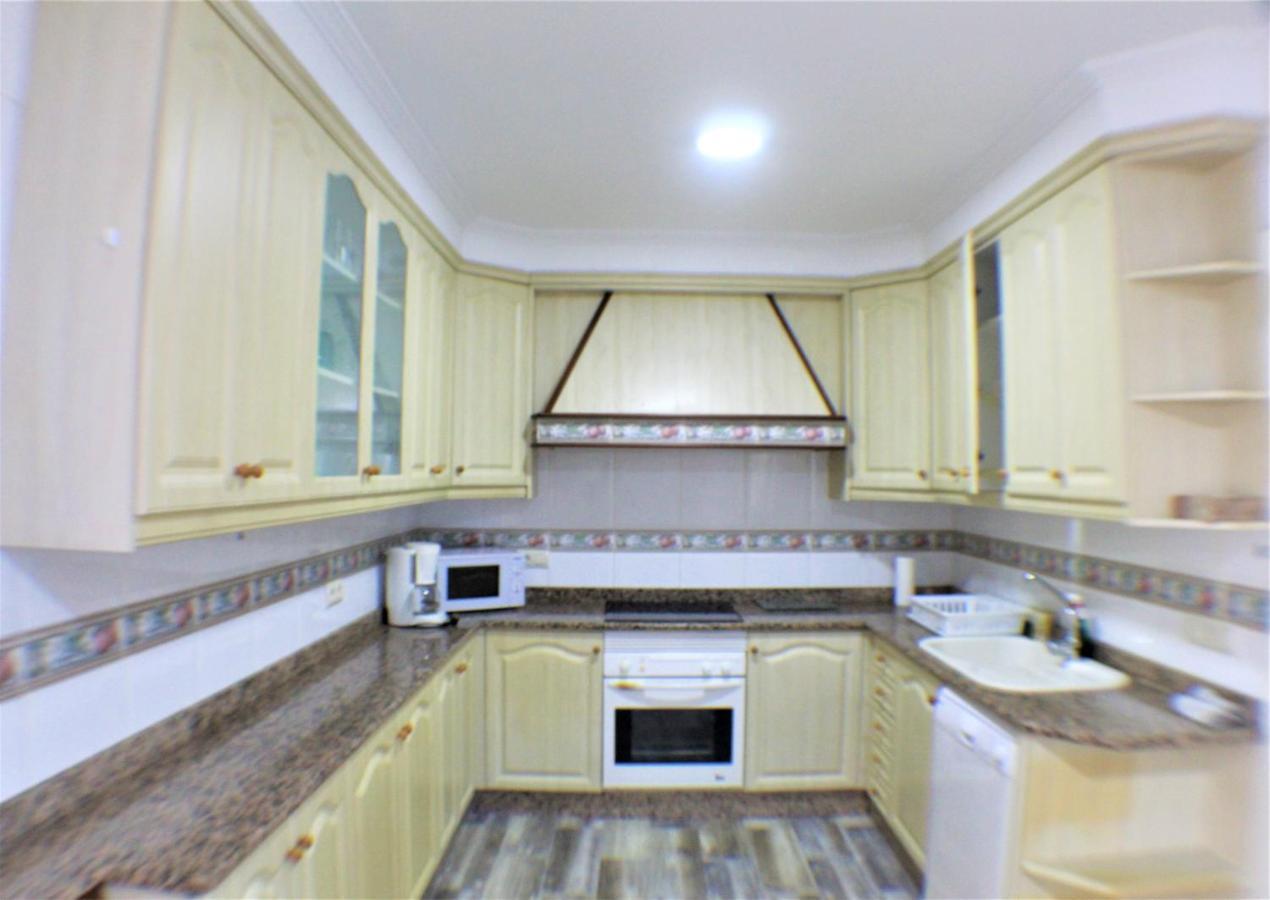 Villa Costa Levante 貝尼多姆 外观 照片