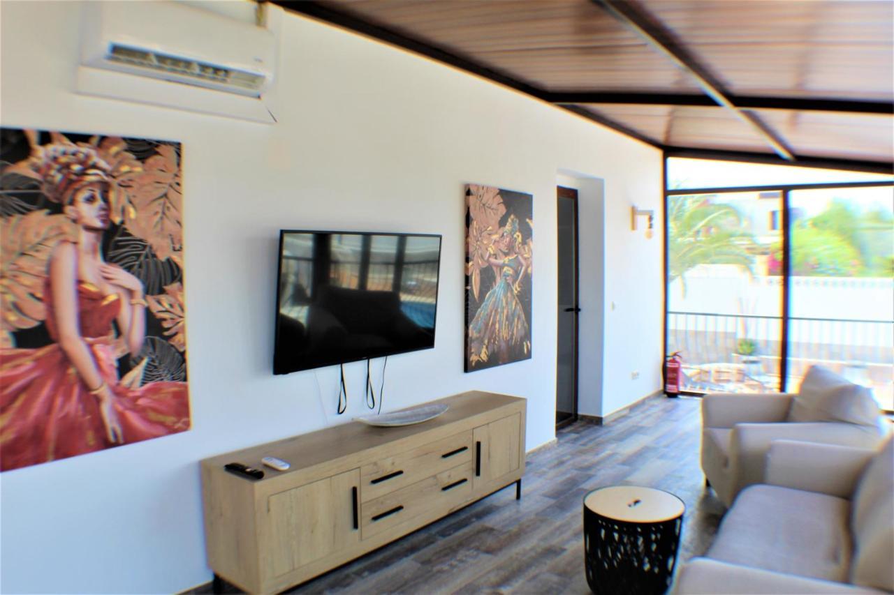 Villa Costa Levante 貝尼多姆 外观 照片