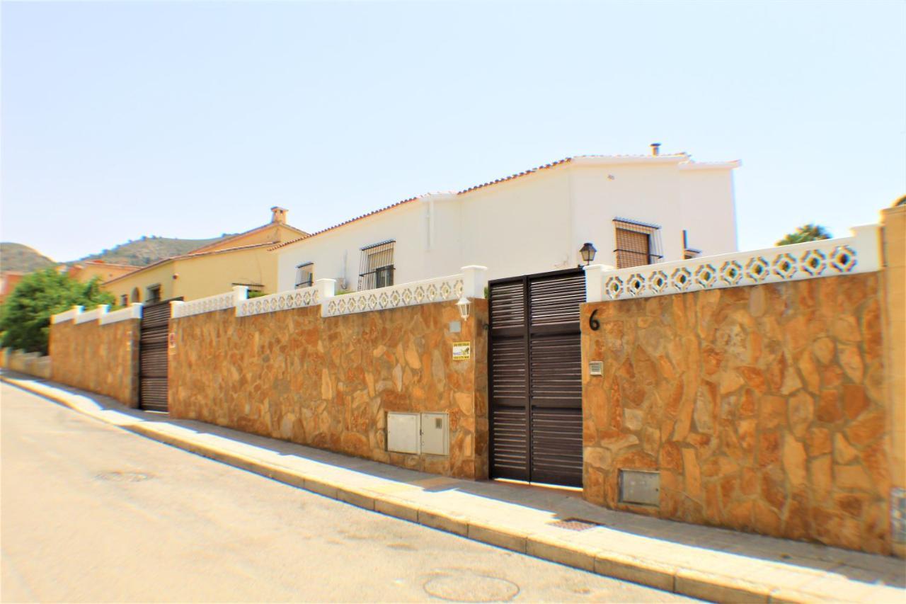 Villa Costa Levante 貝尼多姆 外观 照片