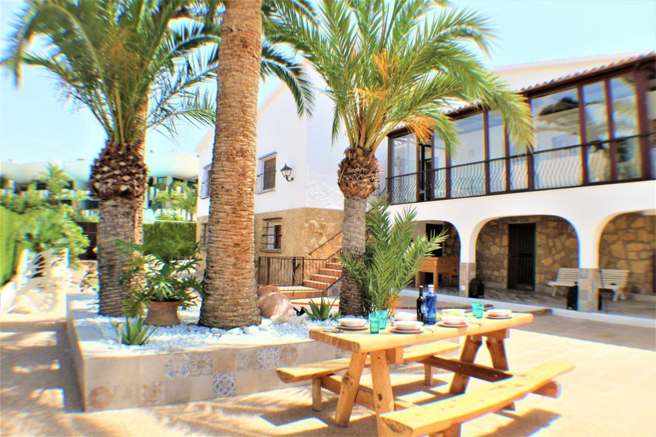 Villa Costa Levante 貝尼多姆 外观 照片