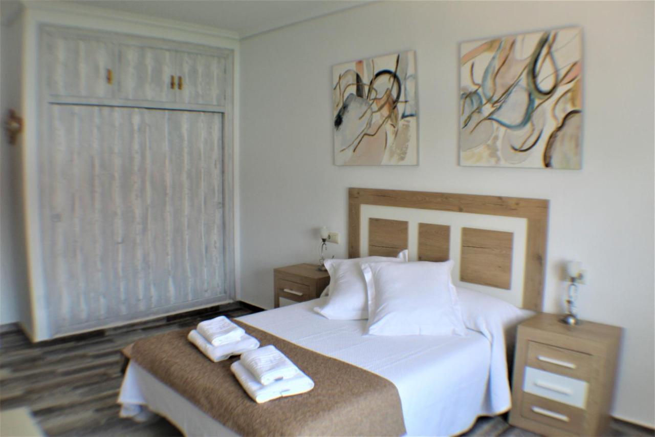 Villa Costa Levante 貝尼多姆 外观 照片