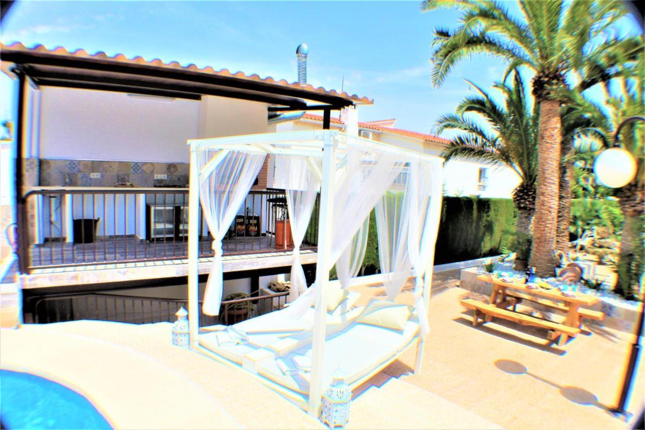 Villa Costa Levante 貝尼多姆 外观 照片