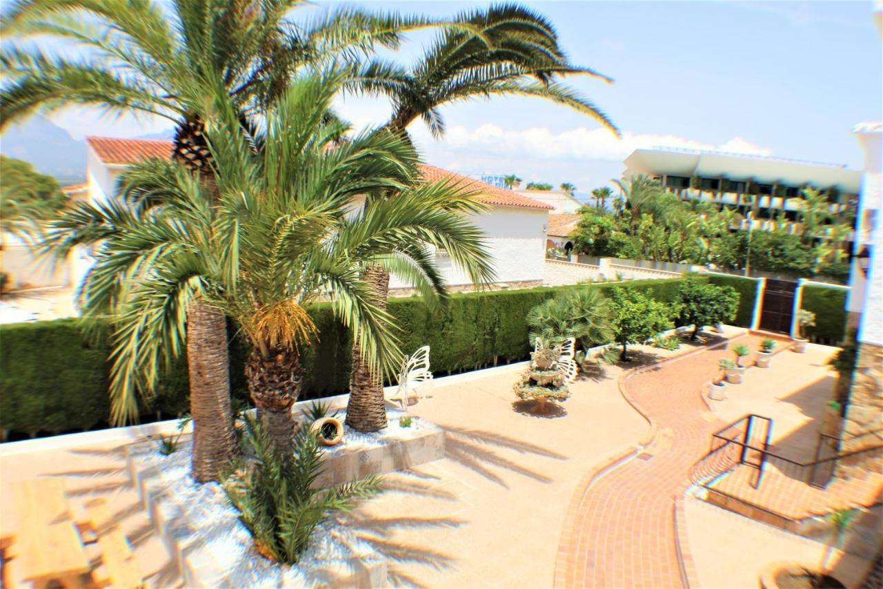Villa Costa Levante 貝尼多姆 外观 照片