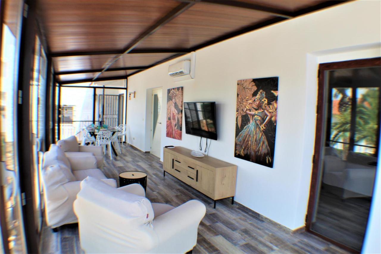 Villa Costa Levante 貝尼多姆 外观 照片